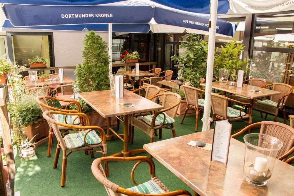 Ringhotel Drees Дортмунд Удобства фото