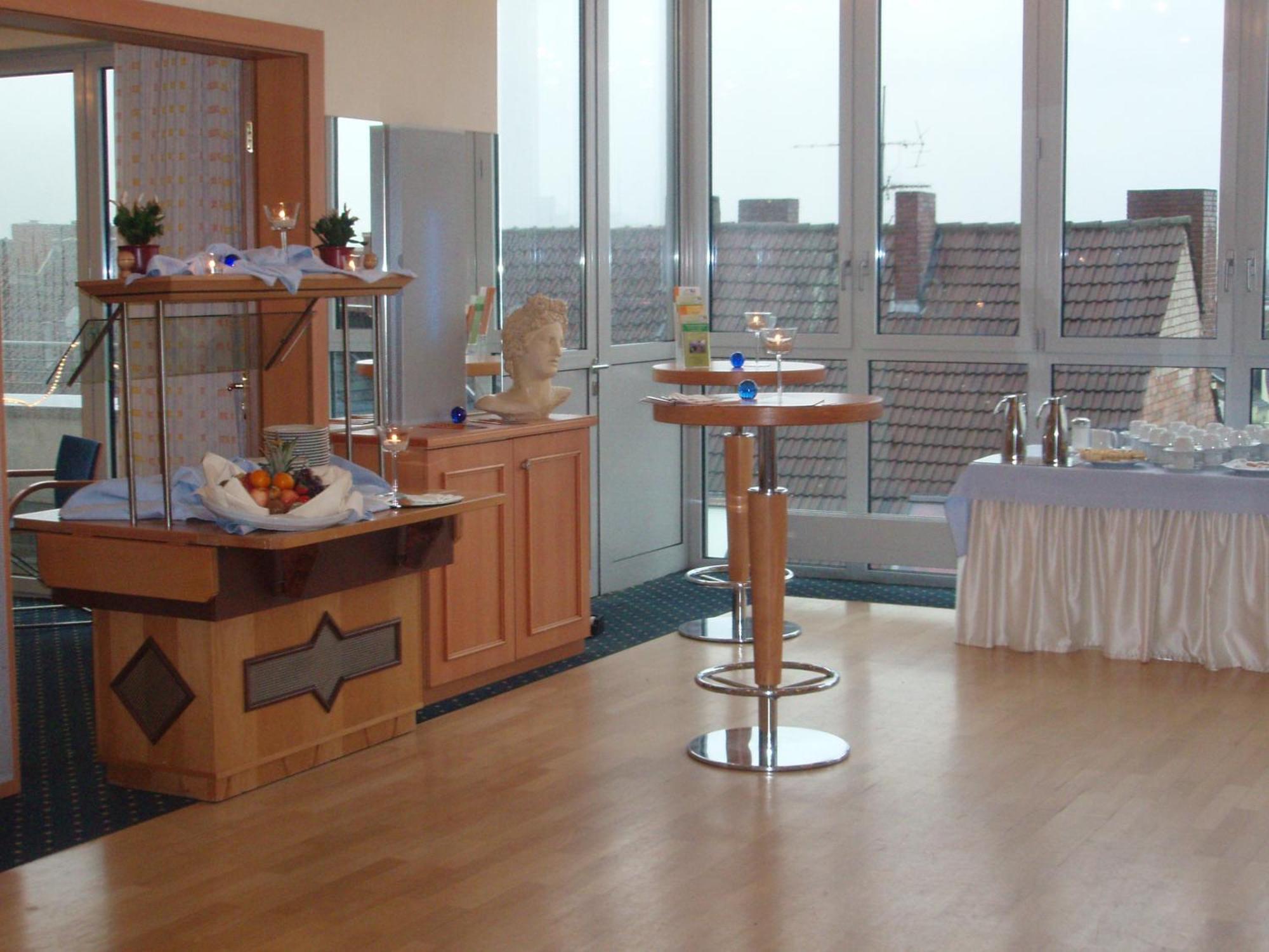 Ringhotel Drees Дортмунд Экстерьер фото