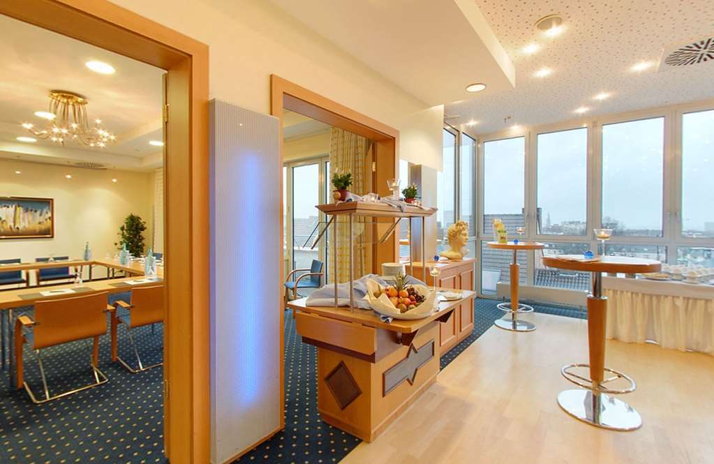 Ringhotel Drees Дортмунд Удобства фото