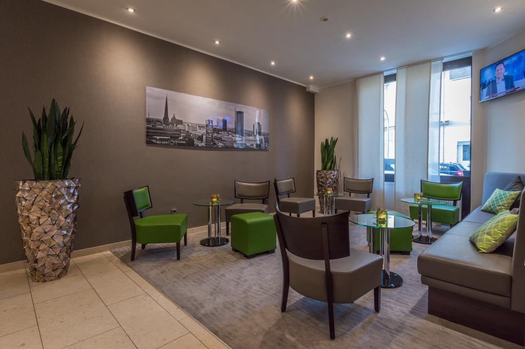 Ringhotel Drees Дортмунд Экстерьер фото