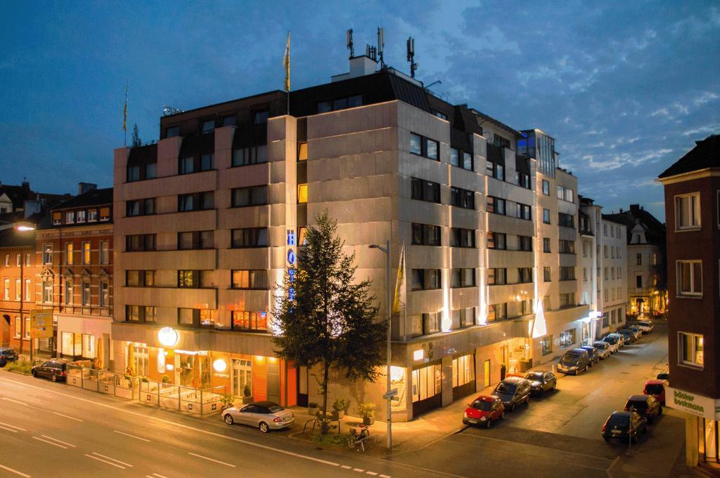 Ringhotel Drees Дортмунд Экстерьер фото