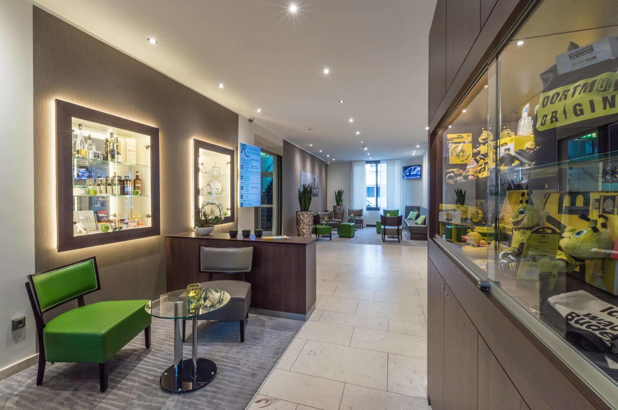 Ringhotel Drees Дортмунд Экстерьер фото