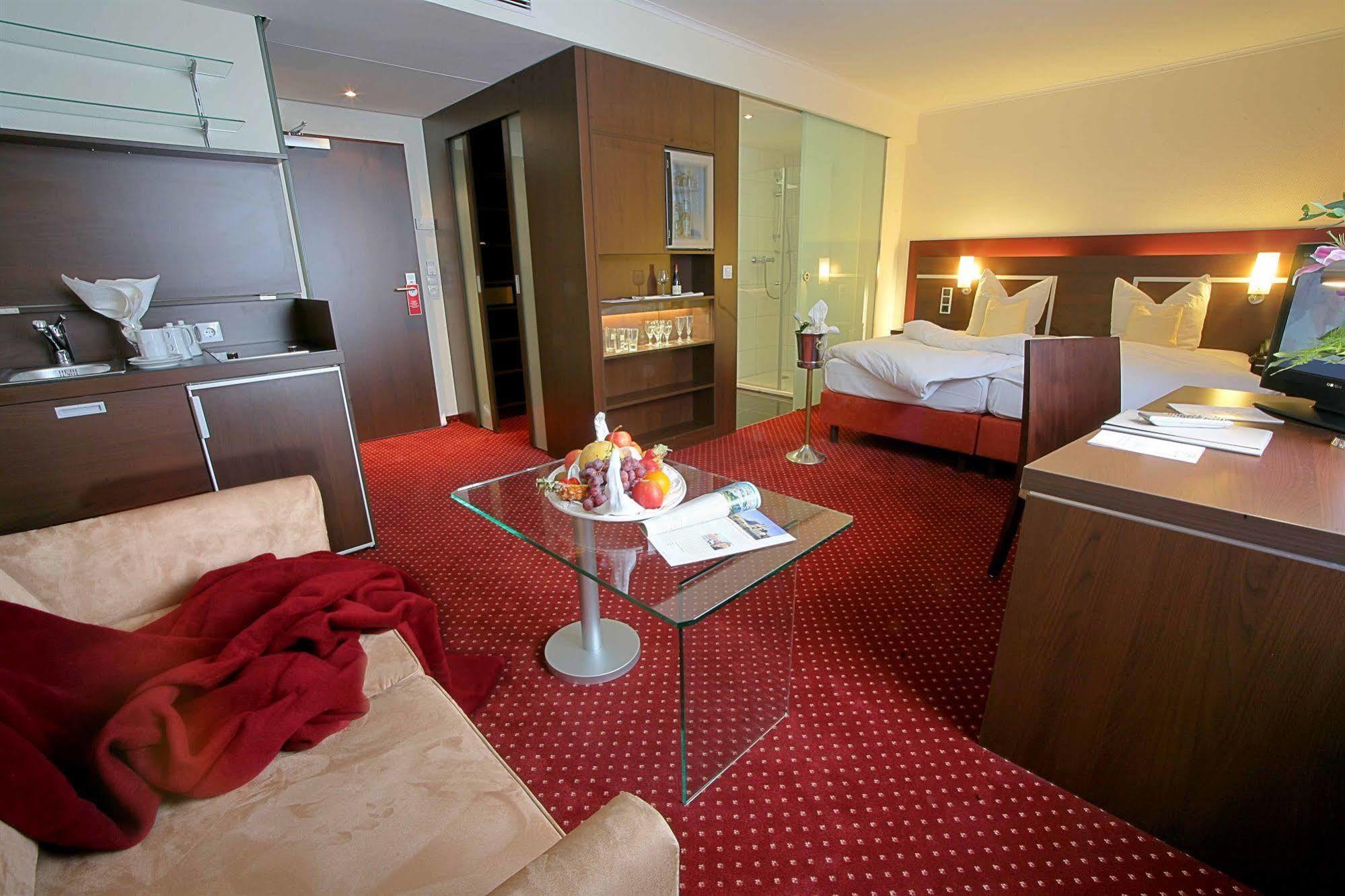 Ringhotel Drees Дортмунд Экстерьер фото