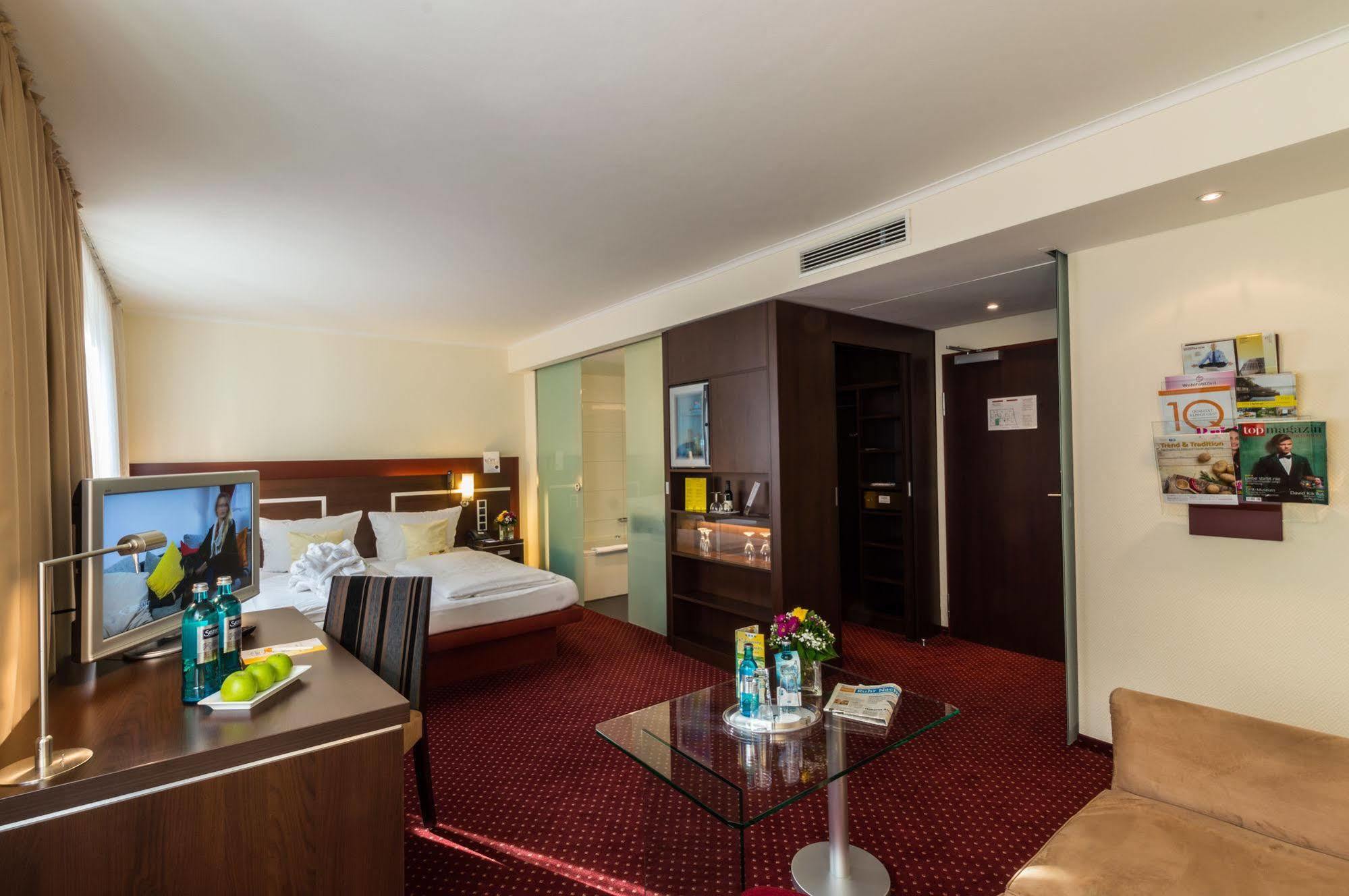 Ringhotel Drees Дортмунд Экстерьер фото