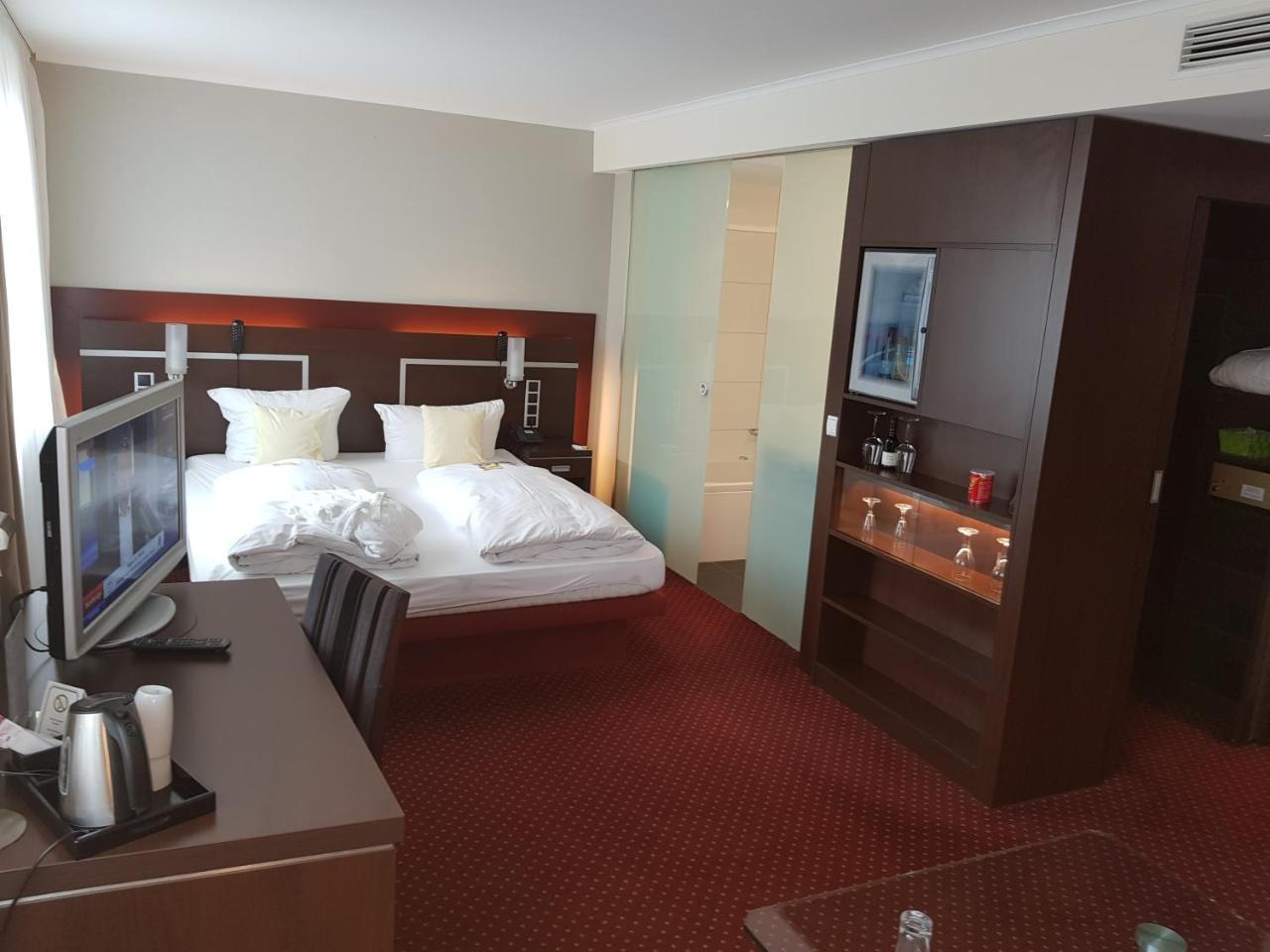Ringhotel Drees Дортмунд Экстерьер фото